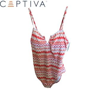 WOMEN’S ONE PIECE SWIMSUIT BATHING SUIT NEW XXL